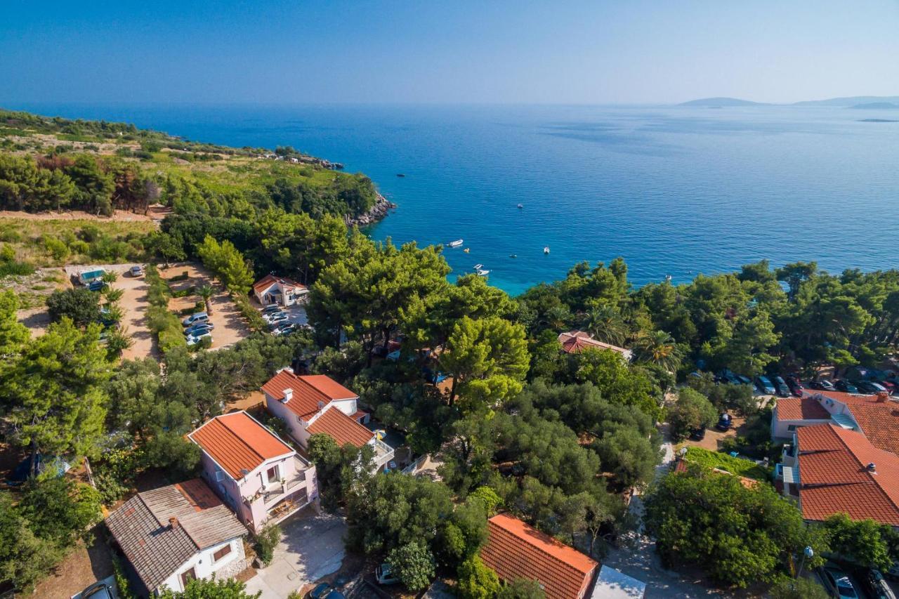 Charming Mokalo Seaside House Next To Beach Orebić Exterior foto