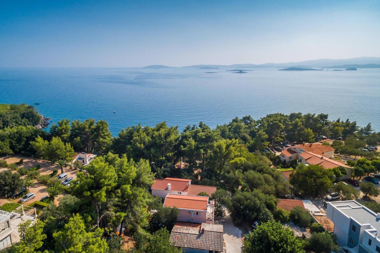 Charming Mokalo Seaside House Next To Beach Orebić Exterior foto